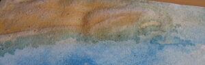 Sedimenten, detail II