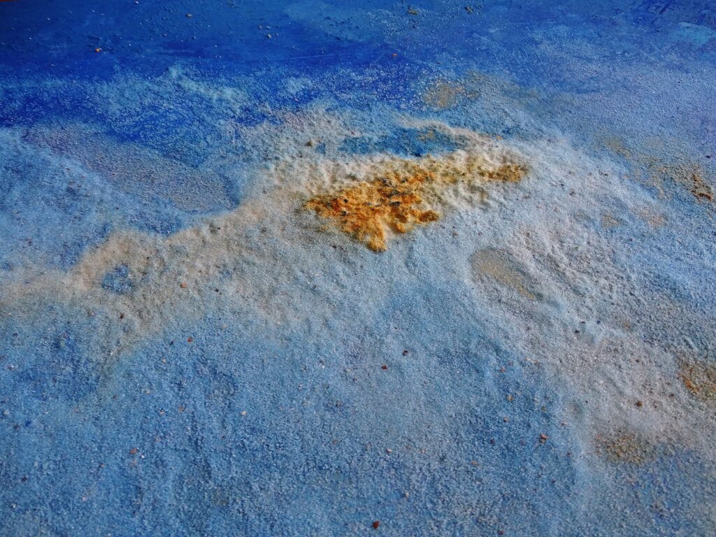 Untitled I, detail I