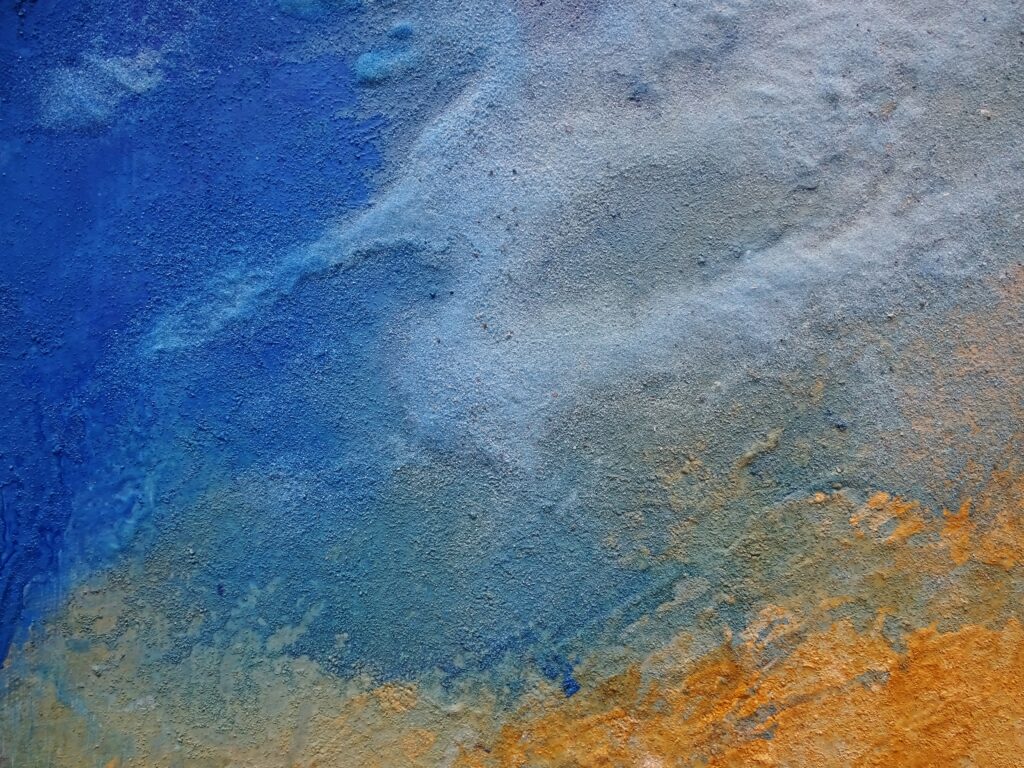 Untitled I, detail II
