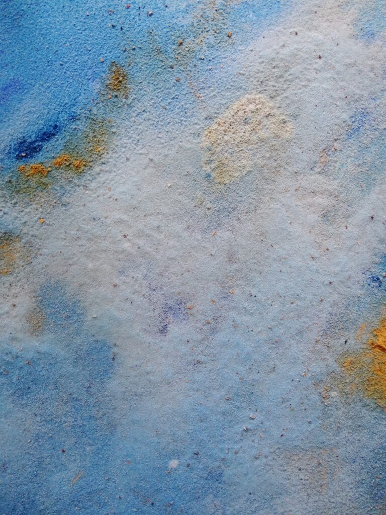 Untitled I, detail III