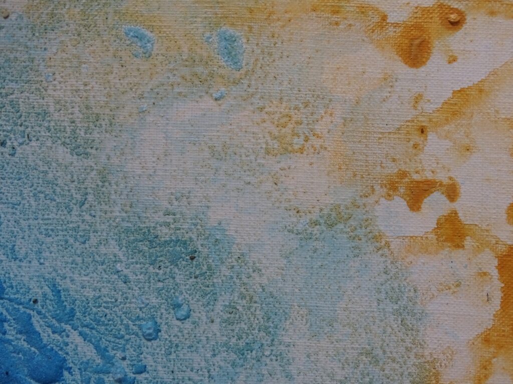 Vloed, Detail I