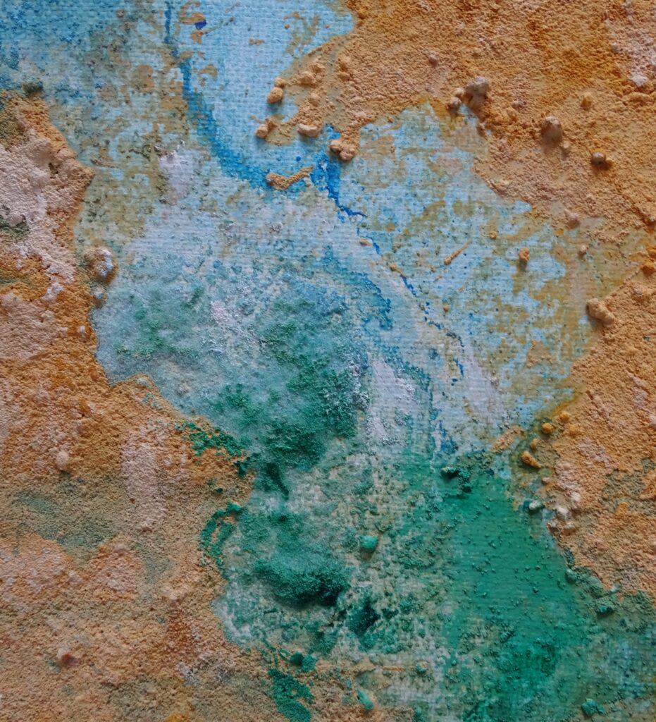 Geul op Pin, detail III.