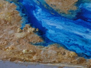 Gat van Ossenisse, detail I.