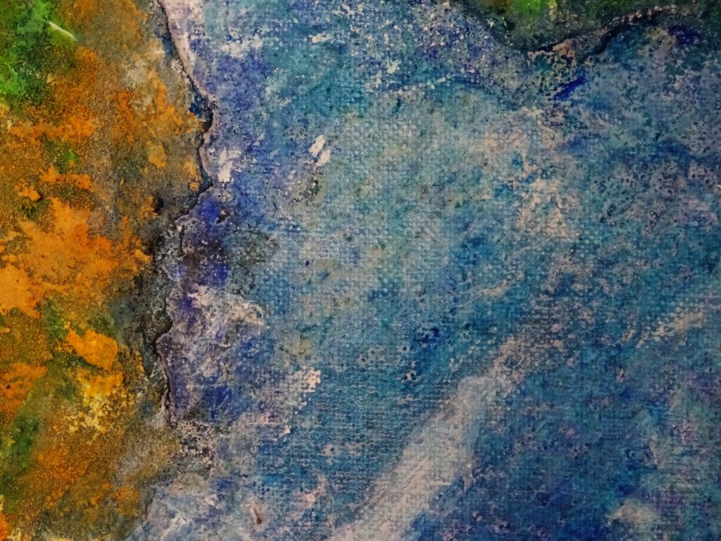 Middelplaat, detail II.