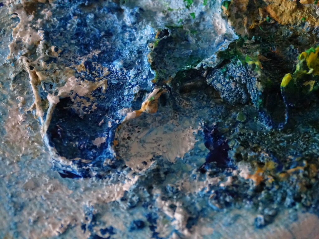 Opkomend, detail II