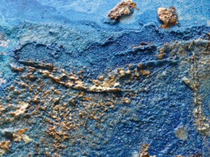 Wad, detail I