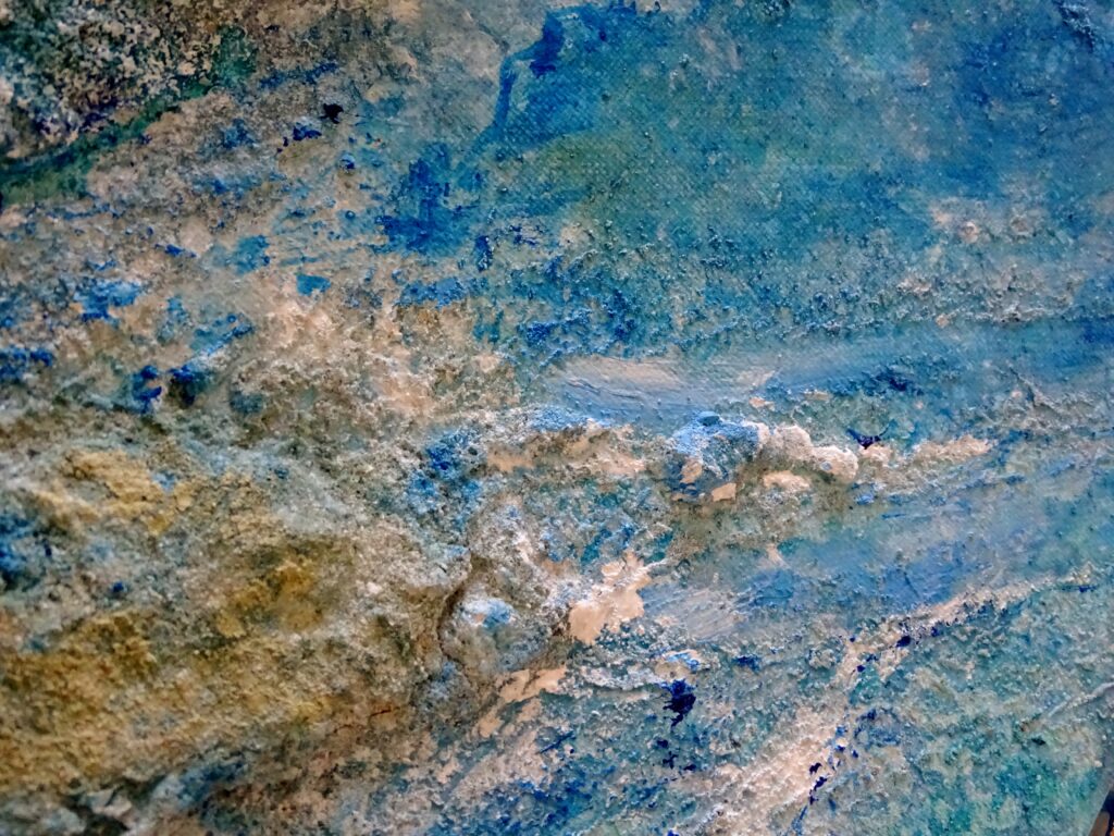 Speelmansheule, detail I