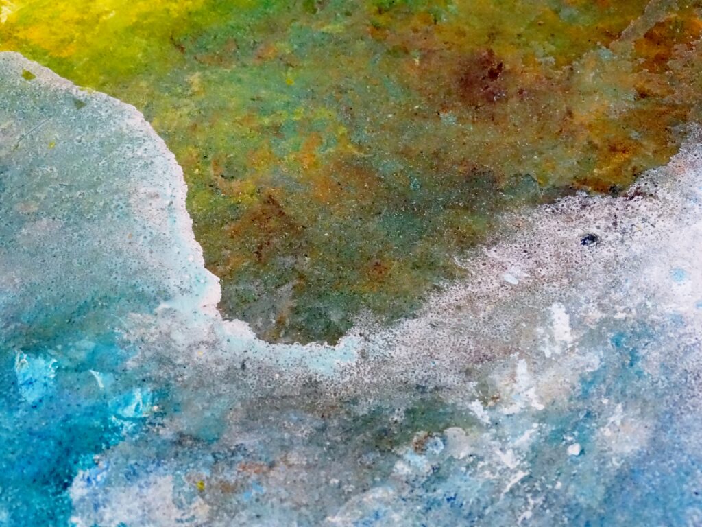 Speelmansheule, detail II.