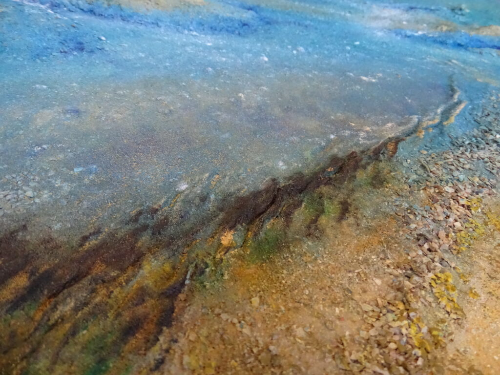 Speelmansheule, detail III.