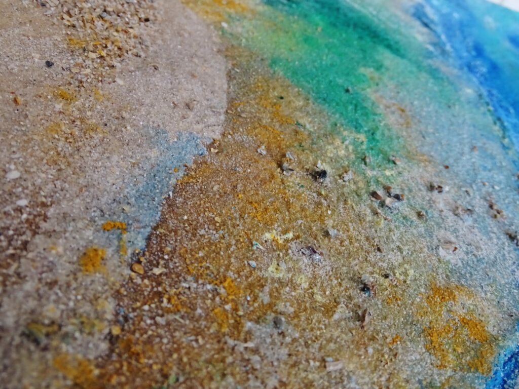 Slufter Detail II