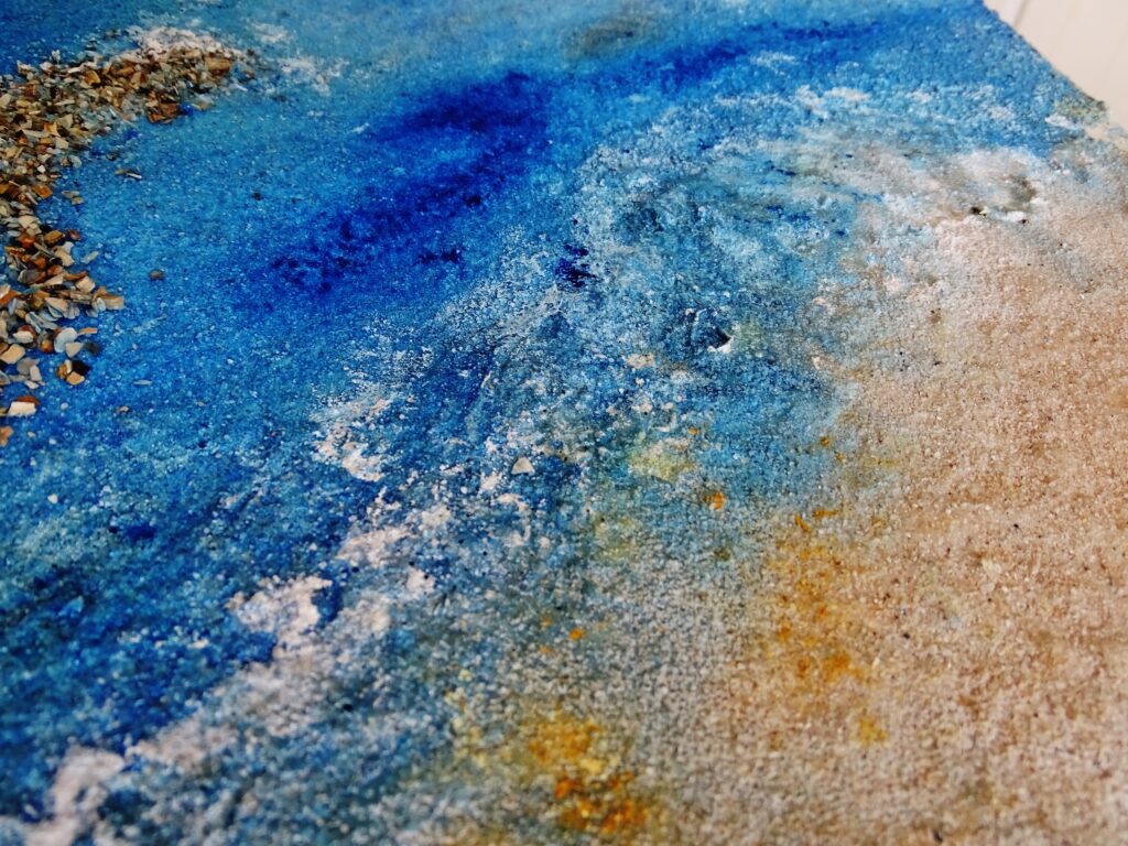 Slufter Detail III