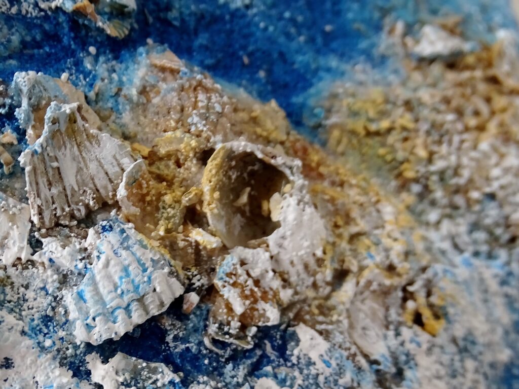 Opkomend I Detail II