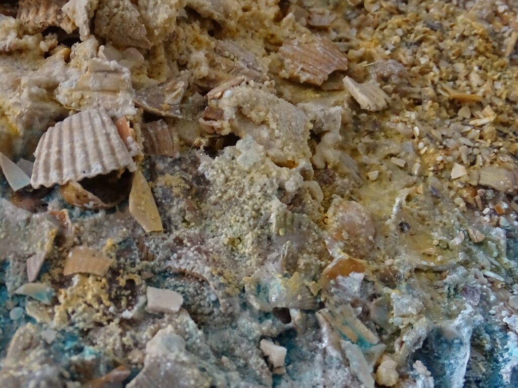 Opkomend I Detail III