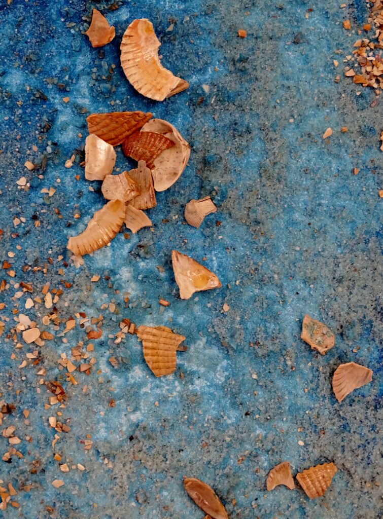 Inertie - Detail I