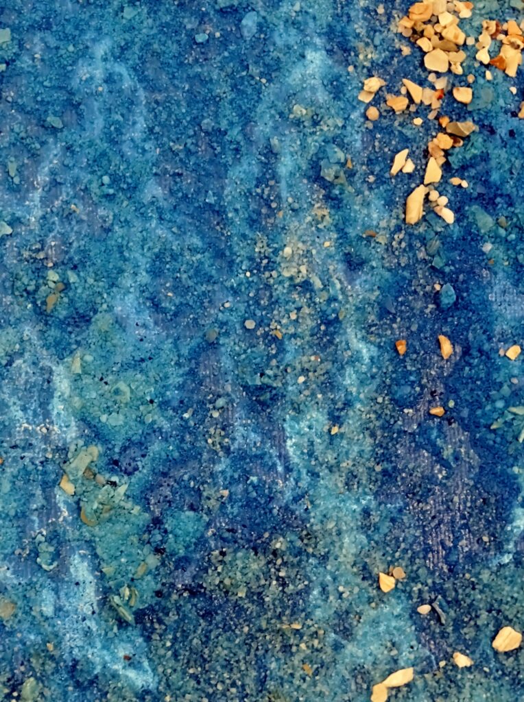 Inertie - Detail I