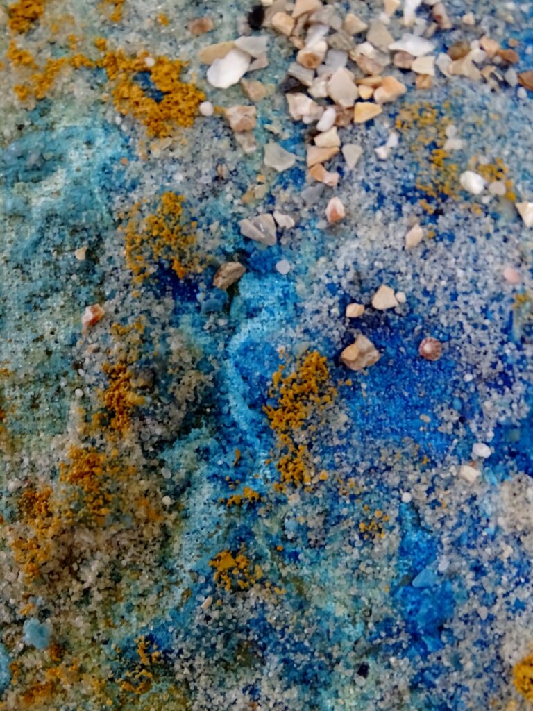 Inertie - Detail III